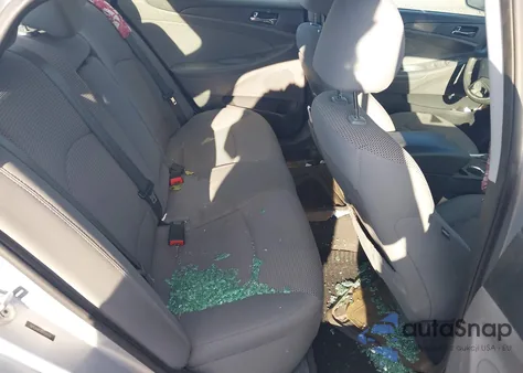 2013 Hyundai Sonata Gls z USA, uszkodzony, nr VIN 5NPEB4AC4DH520016